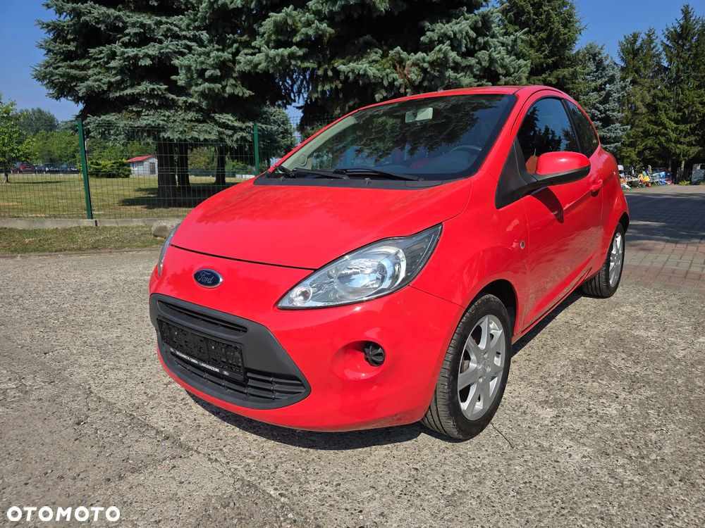 Ford KA - 3