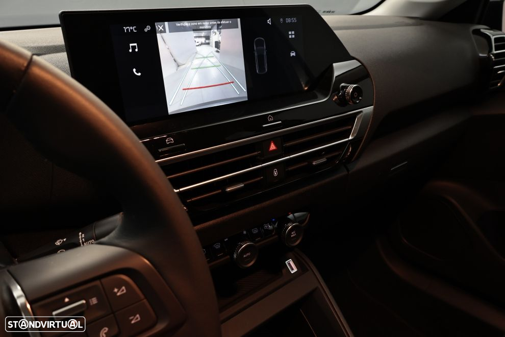 Citroën e-C4 50 kWh Feel Pack - 17