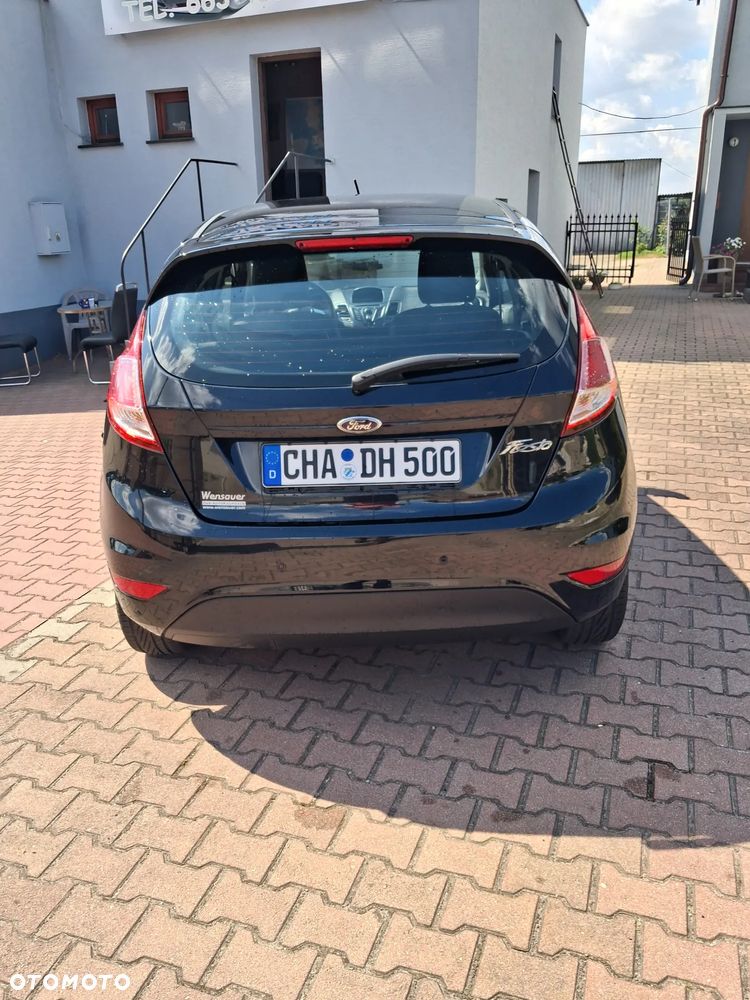 Ford Fiesta - 2
