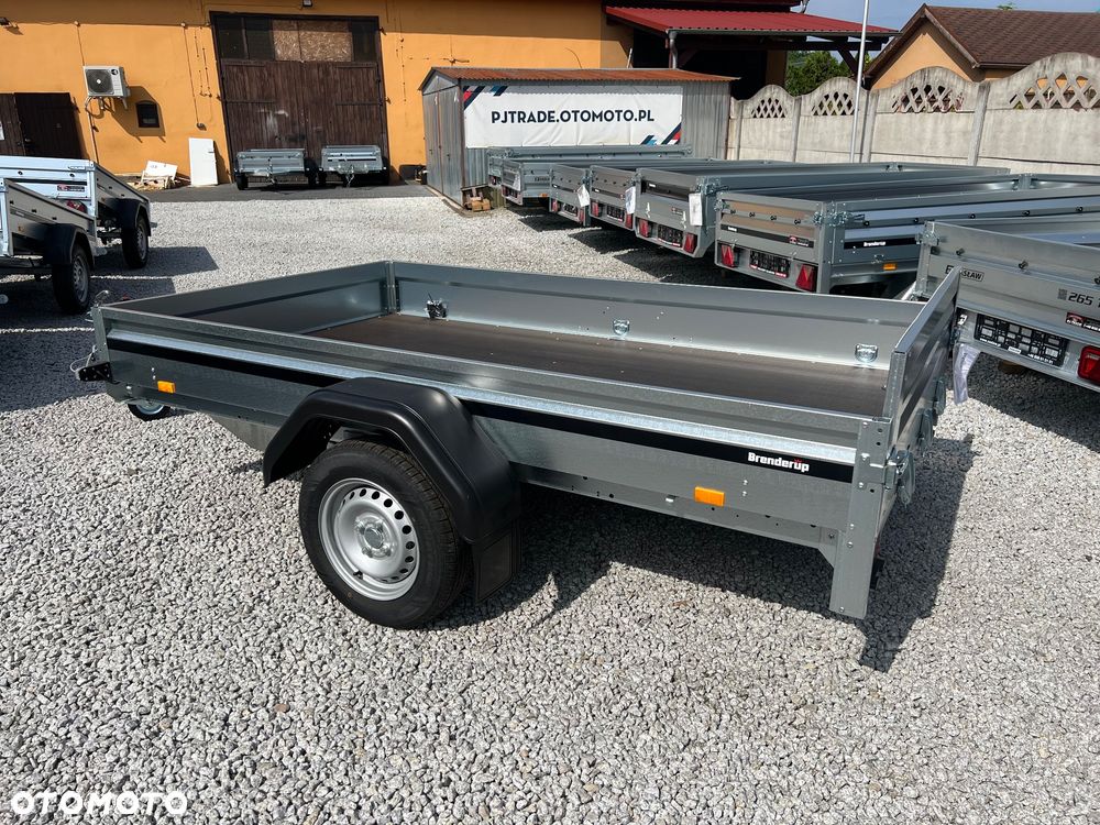 Brenderup 2260 WSUB - 2