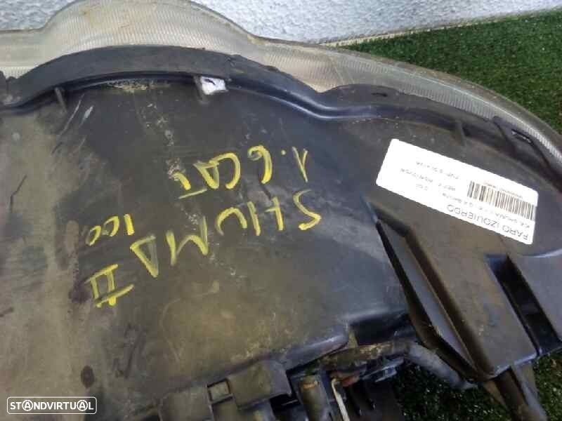 FAROL ESQUERDO KIA SHUMA II SEDAN 2000 - 3