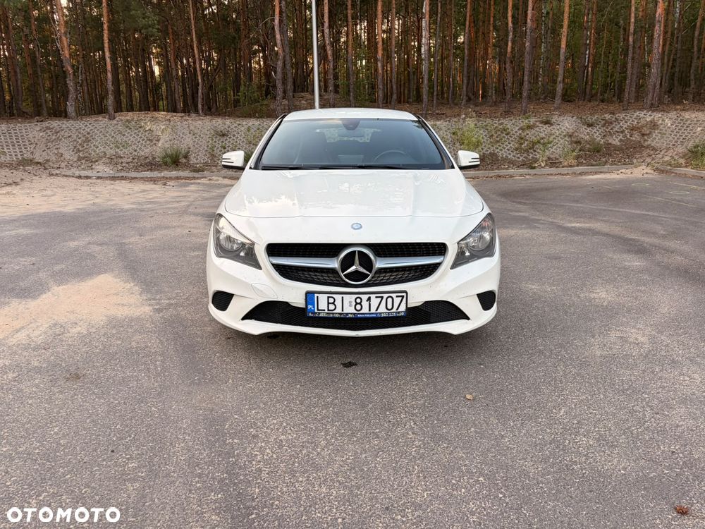 Mercedes-Benz CLA 200 (CDI) d 7G-DCT - 5