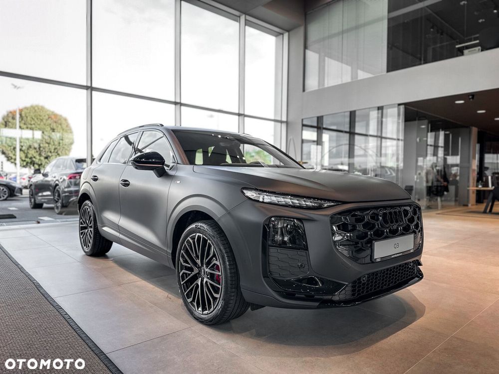 Audi Q3 2026 photo 4