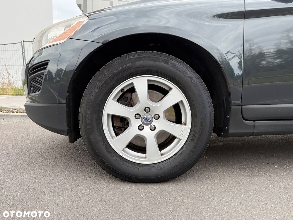 Volvo XC 60 2.4D AWD Momentum - 20