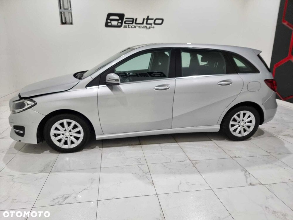 Mercedes-Benz Klasa B - 3