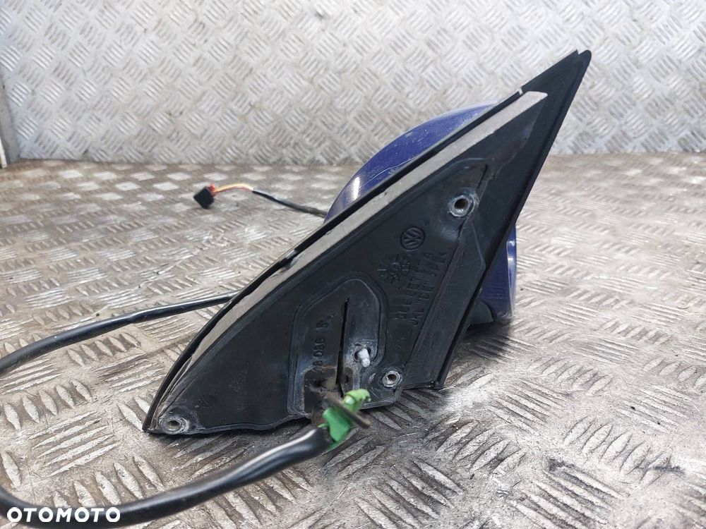 LUSTERKO PRAWE ELEKTRYCZNE VOLKSWAGEN PASSAT B6 LA5E 6 PIN EU ID: 239562 - 5