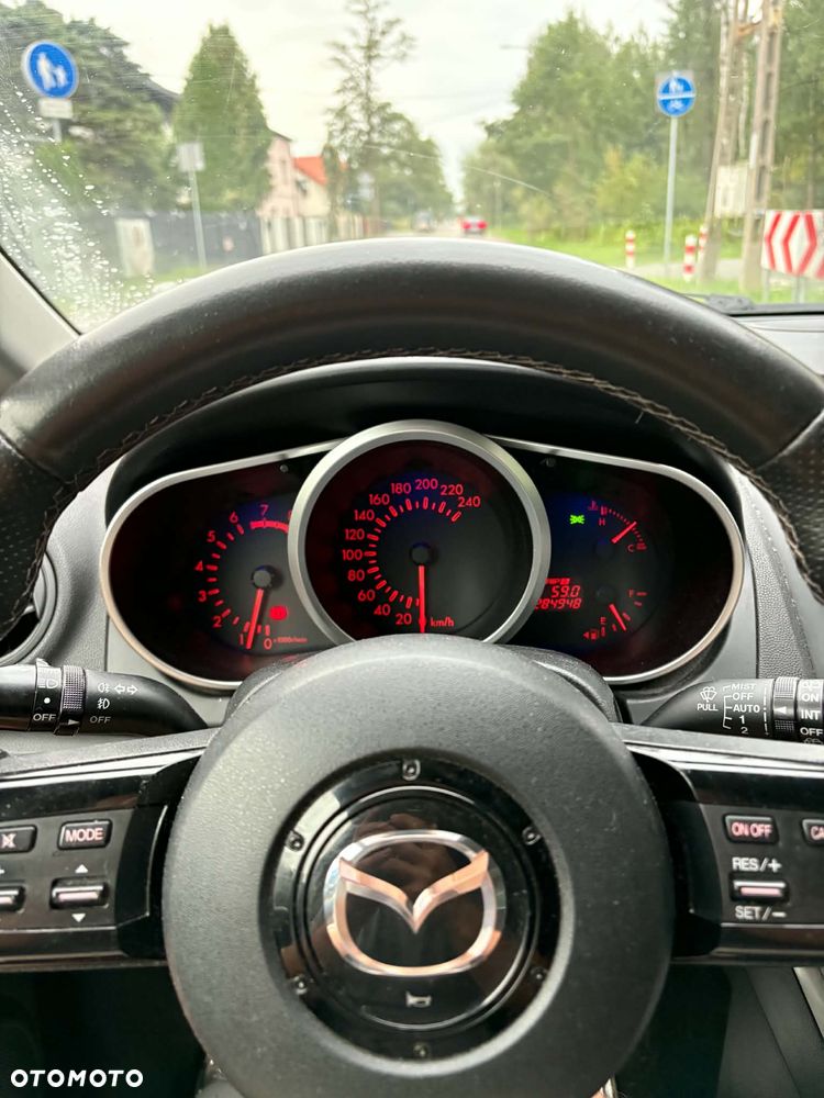 Mazda CX-7 2.3T Sport - 13