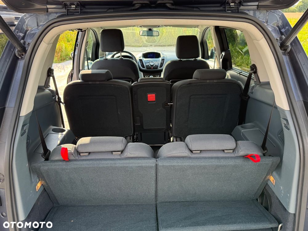 Ford Grand C-MAX 2.0 TDCi Champions Edition - 23