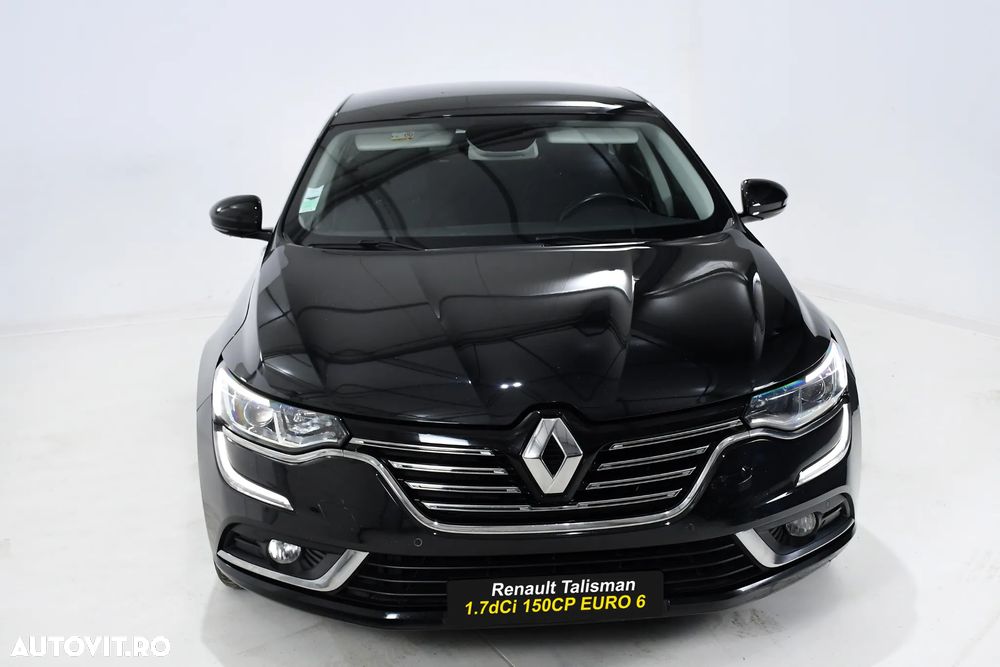 Renault Talisman BLUE dCi 150 INTENS - 9