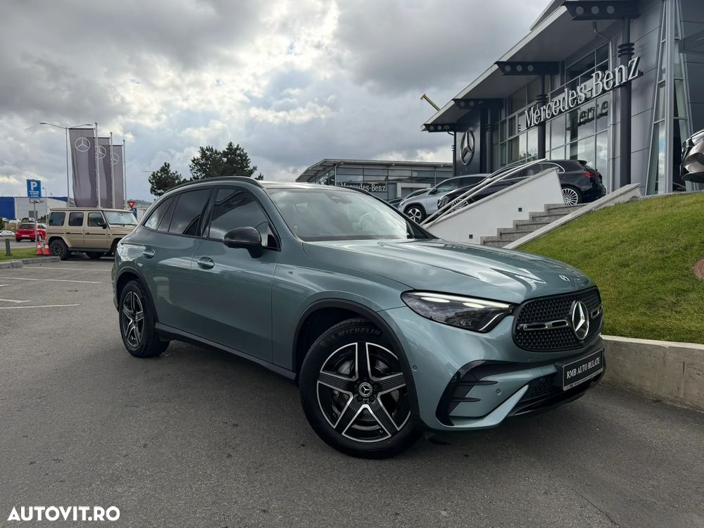 Mercedes-Benz GLC 200 4MATIC MHEV - 4