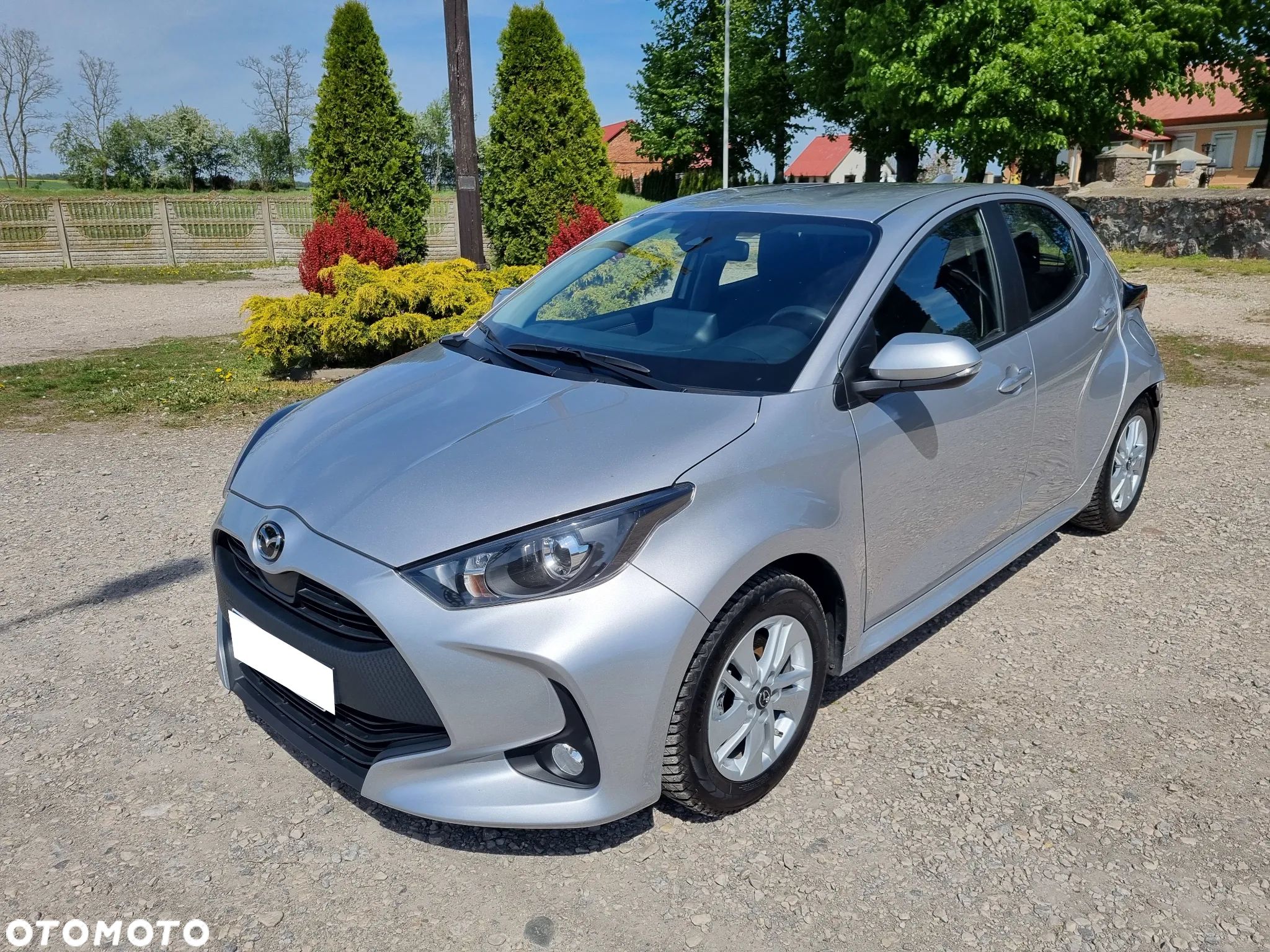 Mazda 2 Hybrid 1.5 VVT-i 116 CVT CENTRE-LINE - 1