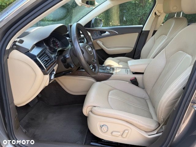 Audi A6 Limousine 3.0 TDI DPF quattro S tronic - 12