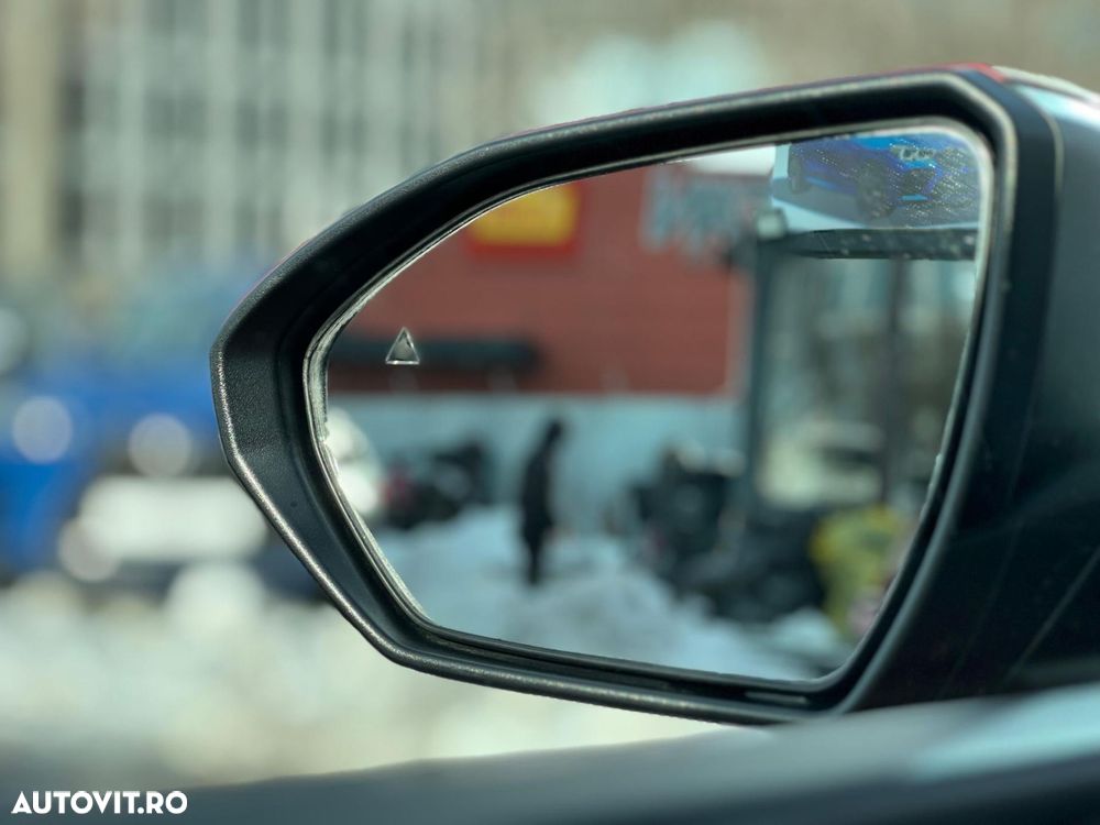 Hyundai Tucson 1.6 l 215 CP 4WD 6AT HEV Luxury - 23