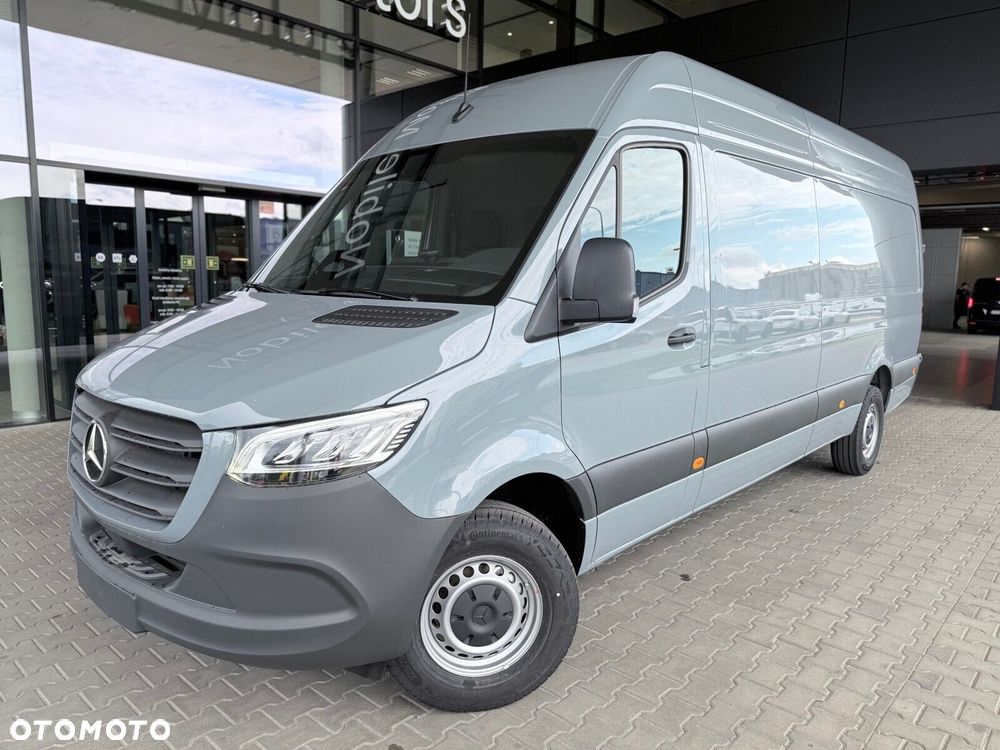 Mercedes-Benz Sprinter Sprinter - 3