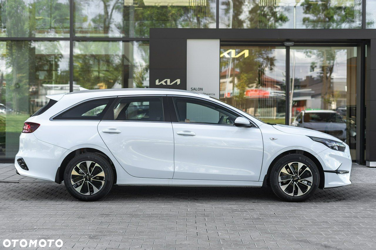 Kia Ceed - 6