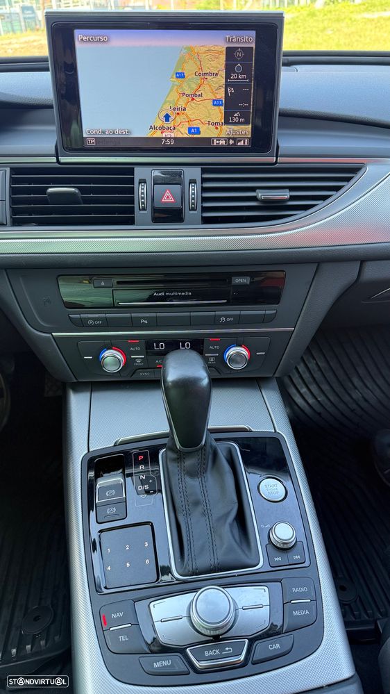Audi A6 Avant 3.0 TDi V6 Sport S tronic - 55