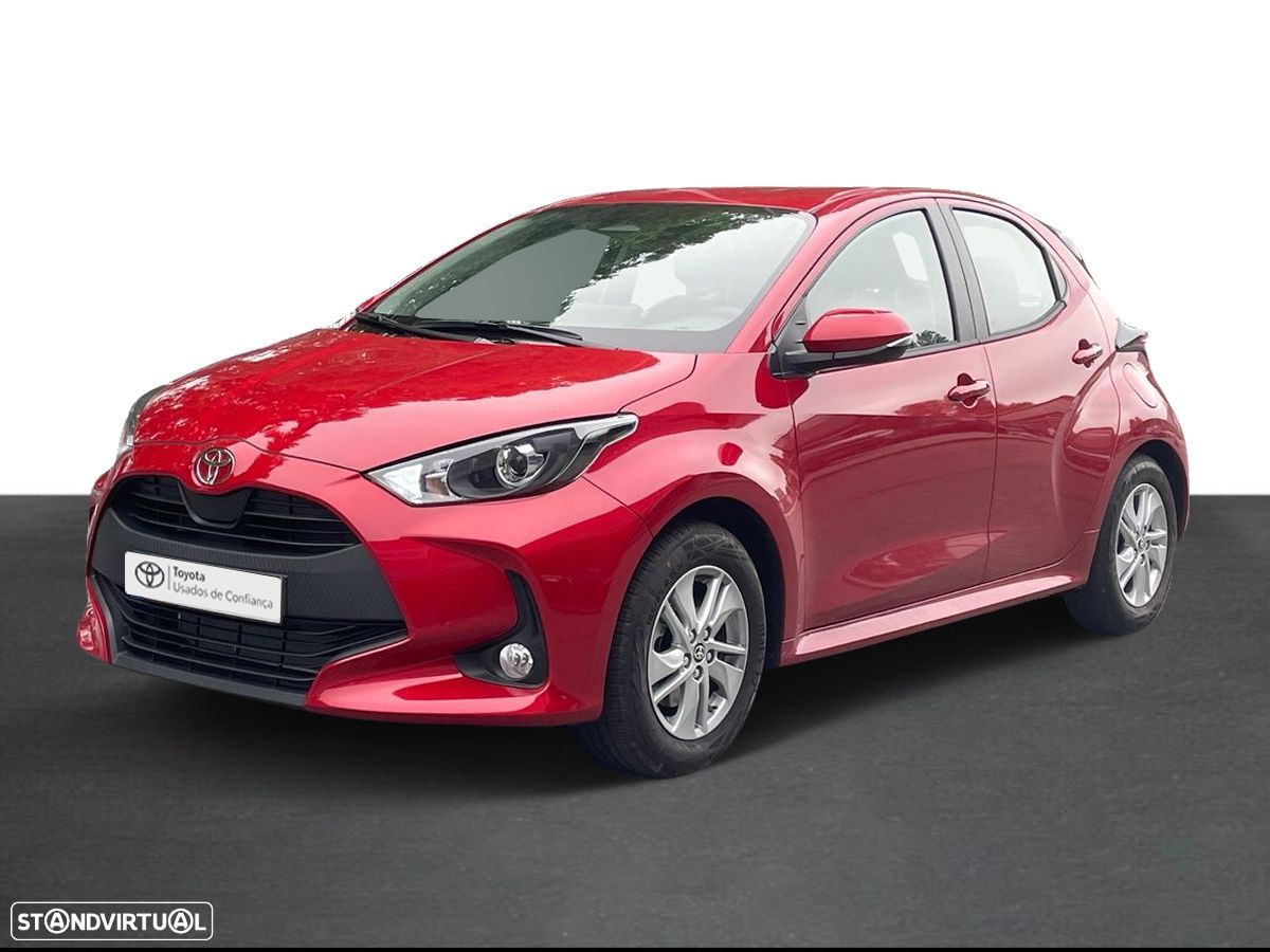 Toyota Yaris - 1