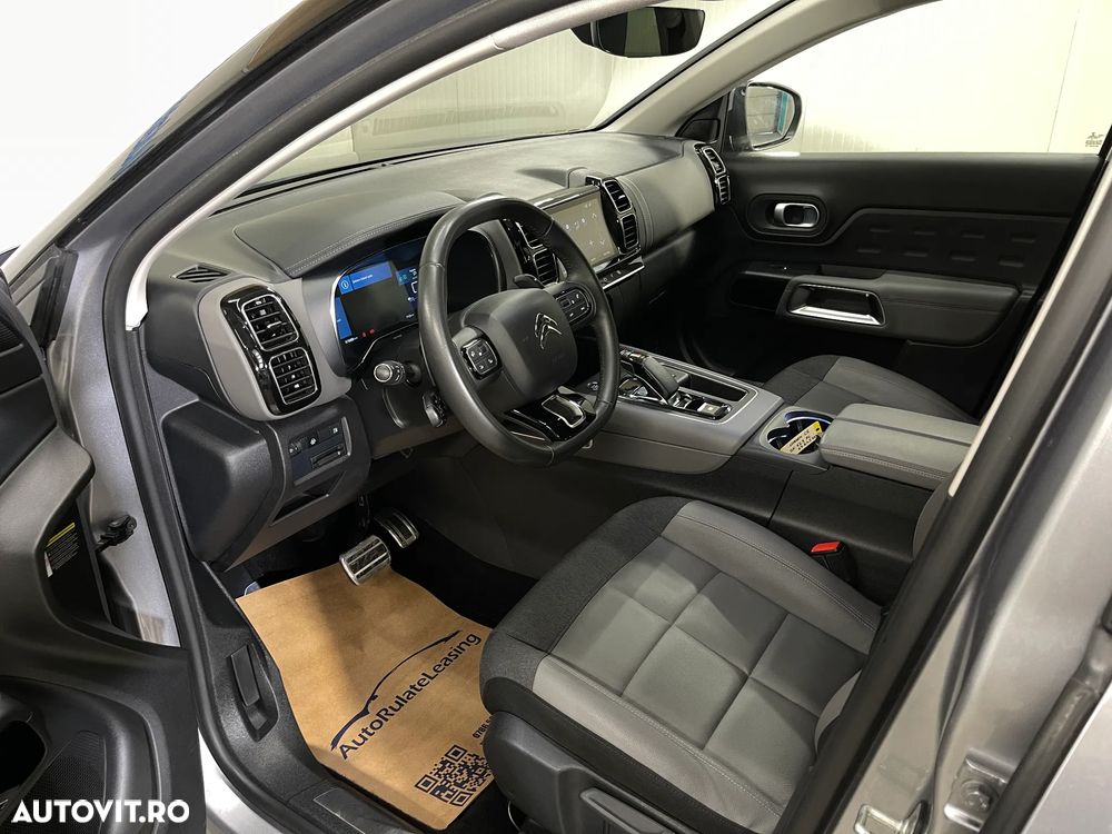 Citroën C5 Aircross 1.6 FWD 225 EAT8 Shine - 5