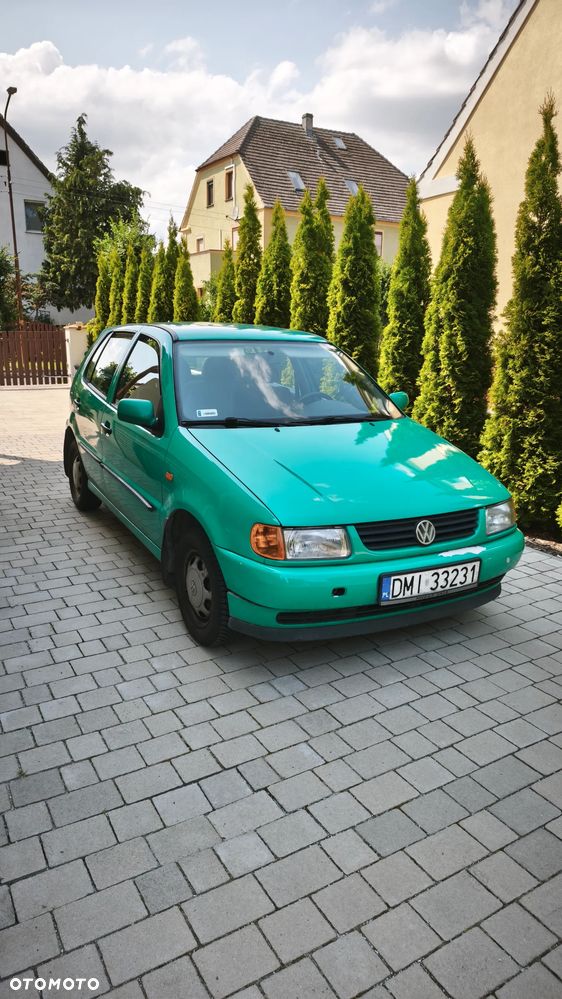 Volkswagen Polo 60 - 2