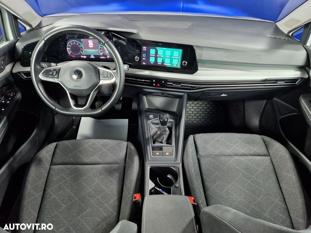 Volkswagen Golf 1.0 TSI Life - 12