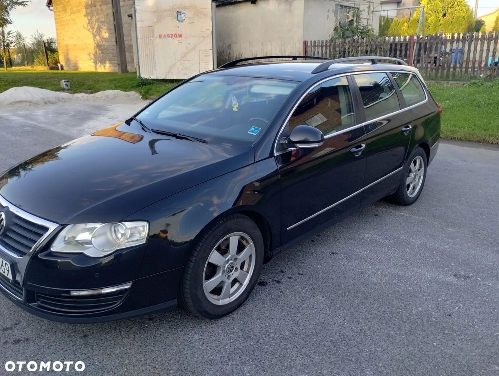 Volkswagen Passat 1.9 TDI Highline - 3