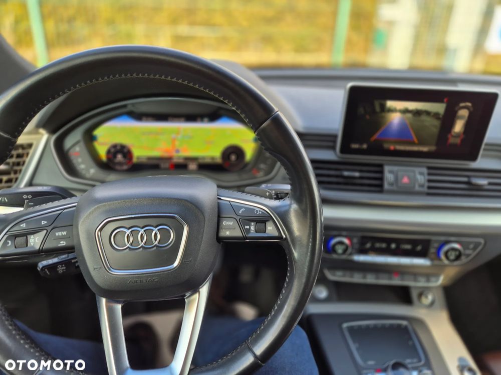 Audi Q5 3.0 TDI Quattro Sport Tiptr - 15