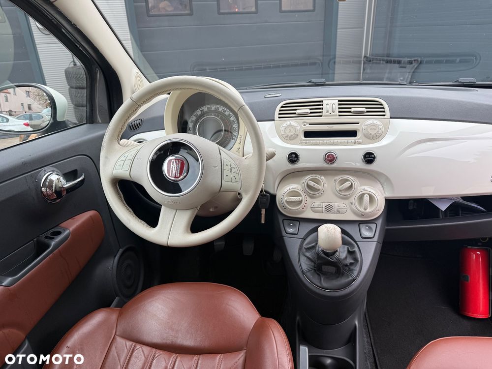 Fiat 500 1.2 Vintage '57 - 20