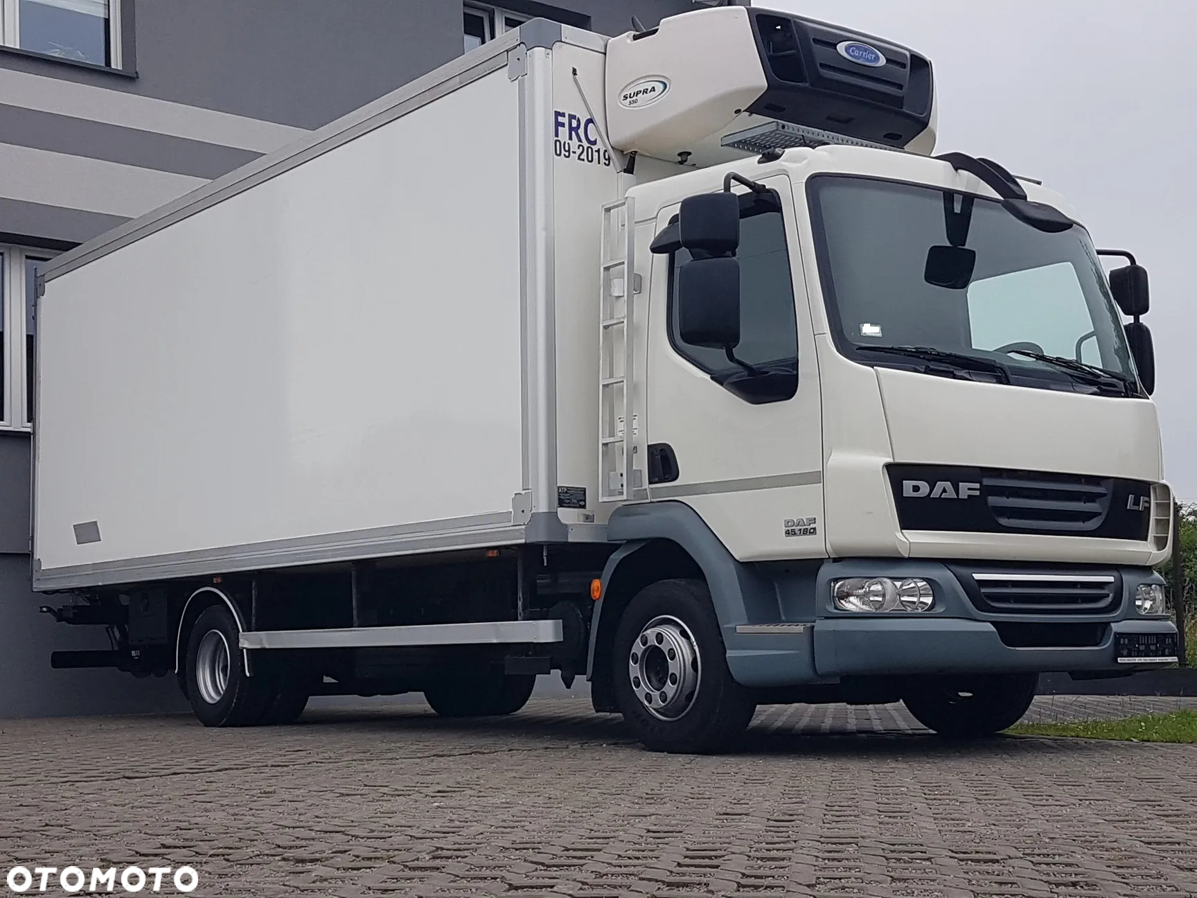 DAF LF 45.180 WINDA CHŁODNIA 15EP - 30