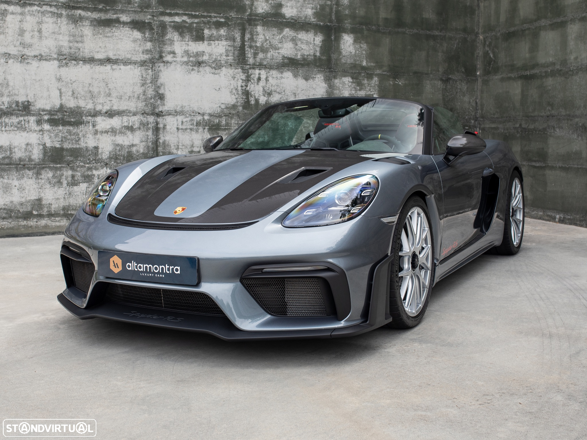 Porsche 718 Spyder RS - 4