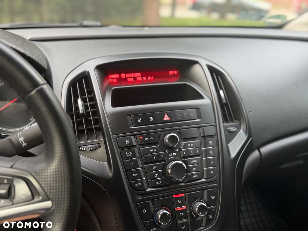 Opel Astra 1.3 CDTI Enjoy ecoFLEX - 10