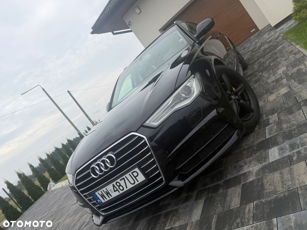 Audi A6 Avant 2.0 TDI Ultra - 17