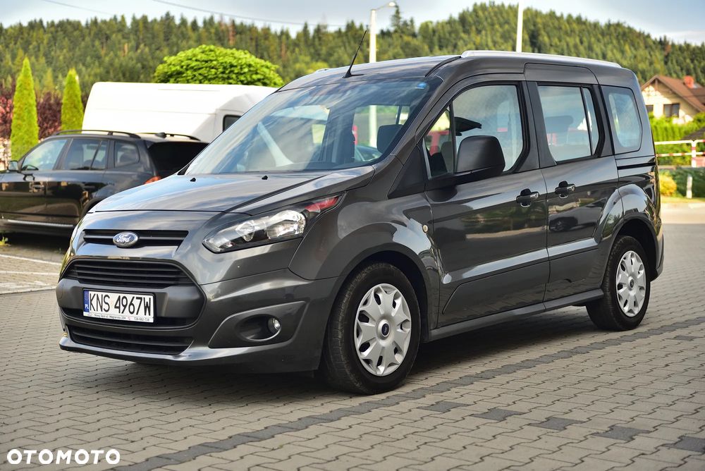 Ford Tourneo Connect 1.5TDCi Trend - 7