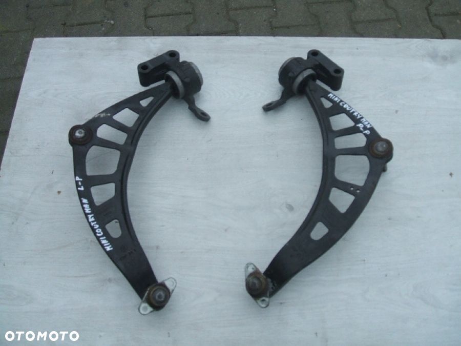 MINI COUNTRYMAN R60 R61 WAHACZ lewy prawy przód przedni 9806519 9806520 - 2