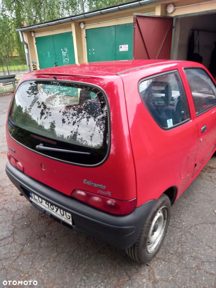 Fiat Seicento S - 16