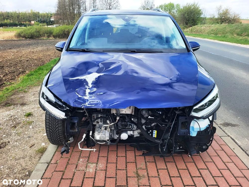 Volkswagen Touran 1.5 TSI ACT OPF DSG Highline - 14
