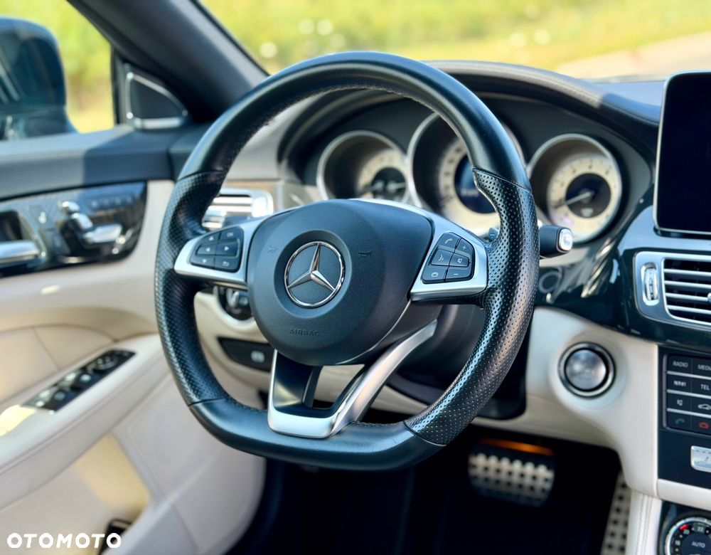 Mercedes-Benz CLS 500 4Matic BlueEFFICIENCY 7G-TR - 27