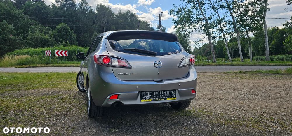 Mazda 3 1.6 16V Exclusive - 7