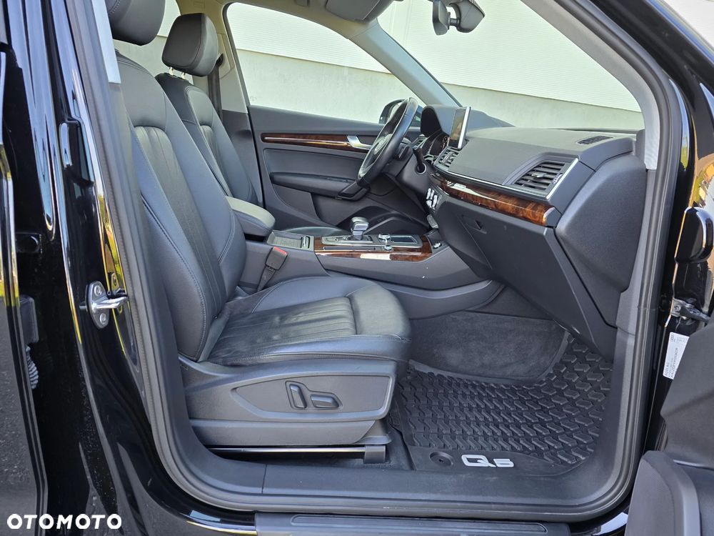 Audi Q5 40 TDI Quattro Sport S tronic - 24