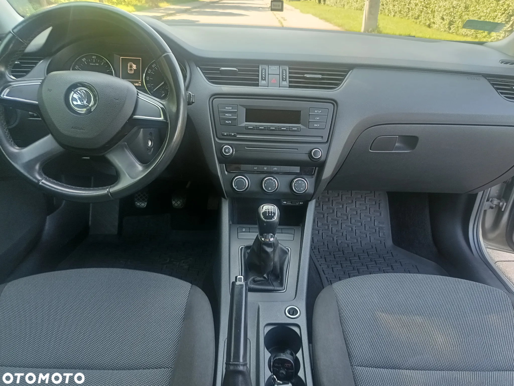 Skoda Octavia - 12