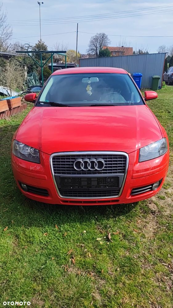 Audi A3 3-drzwiowe 1.6 Ambiente - 1