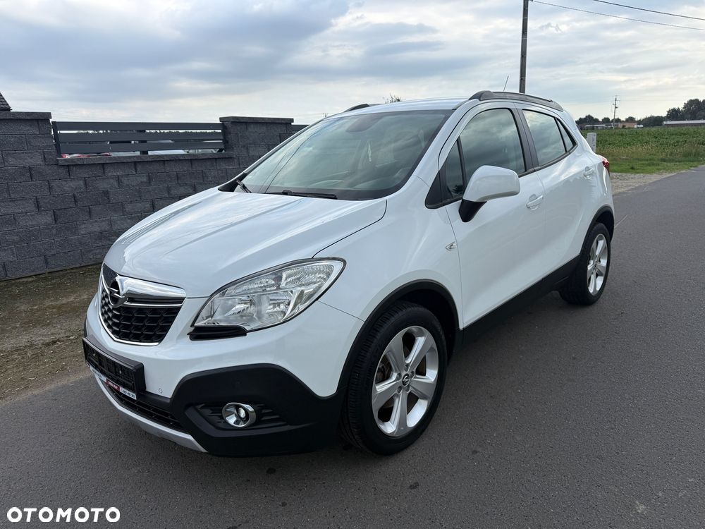 Opel Mokka 1.4 T Enjoy S&S 4x4 - 1