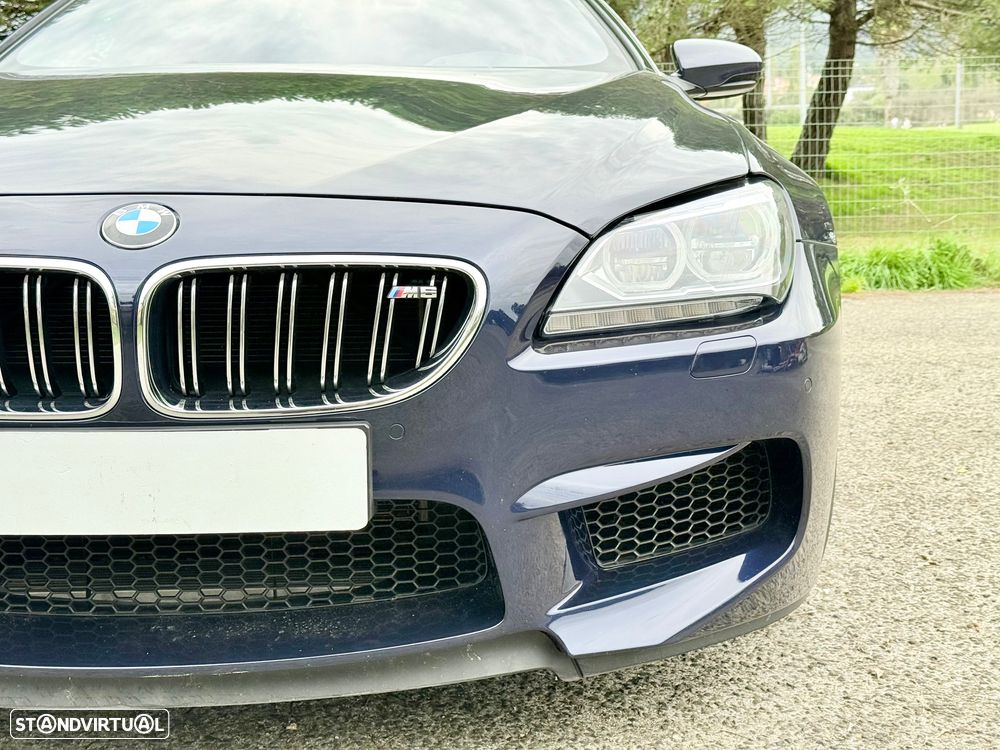 BMW M6 Gran Coupé - 16