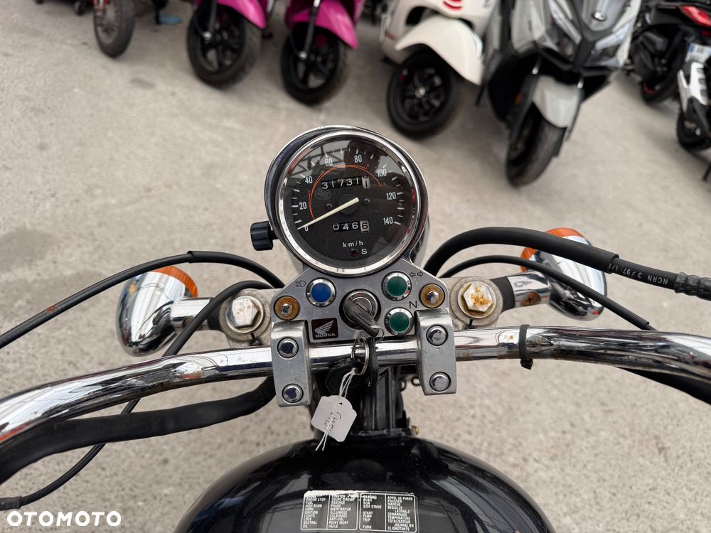 Honda CA - 18