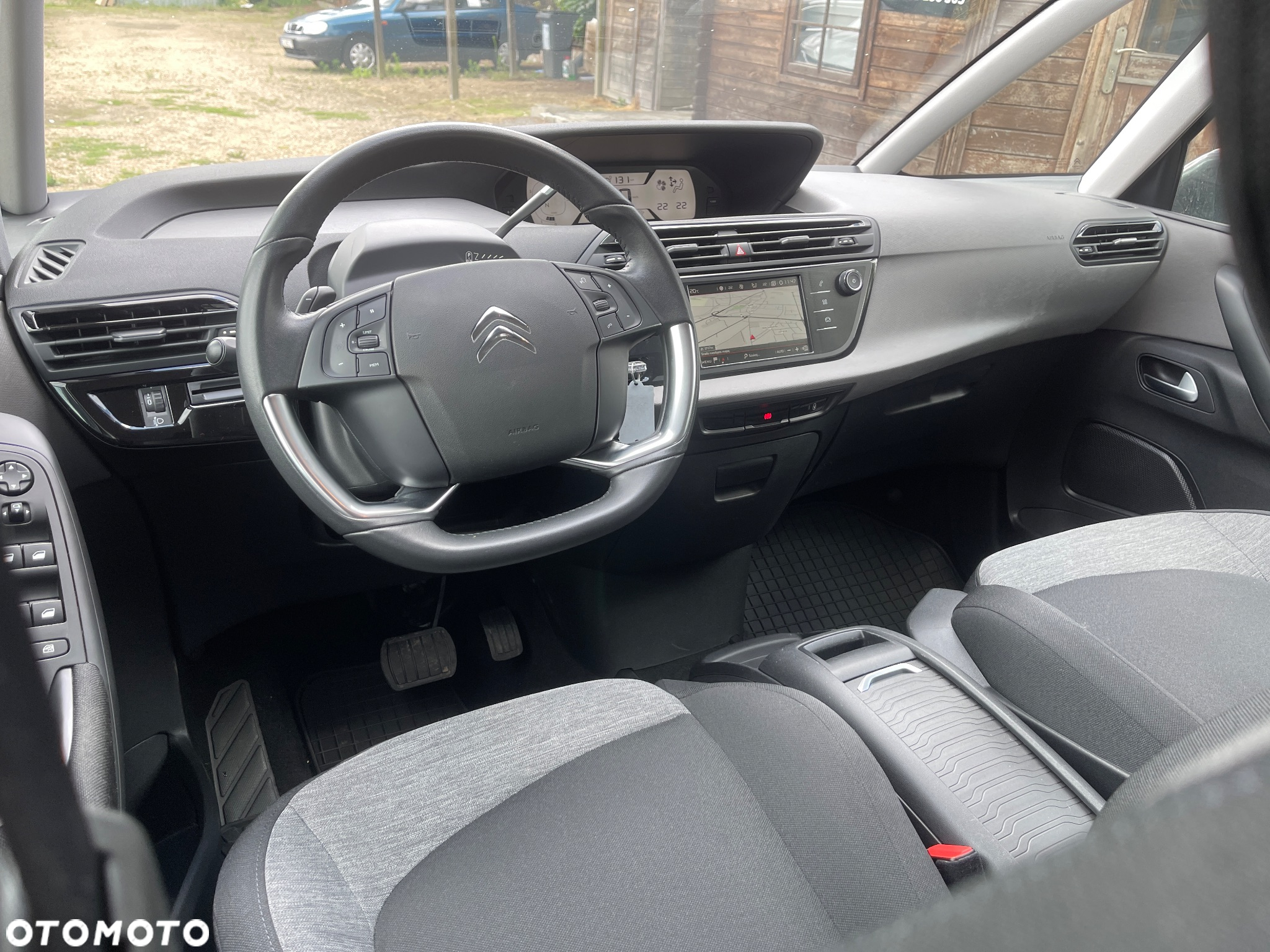 Citroën C4 SpaceTourer 1.5 BlueHDi Origins S&S EAT8 - 21
