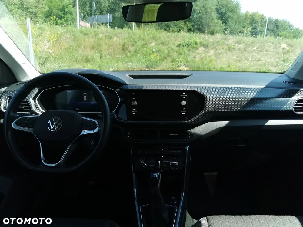 Volkswagen T-Cross 1.0 TSI Style - 8