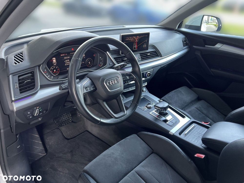 Audi Q5 40 TDI mHEV Quattro S Line S tronic - 9
