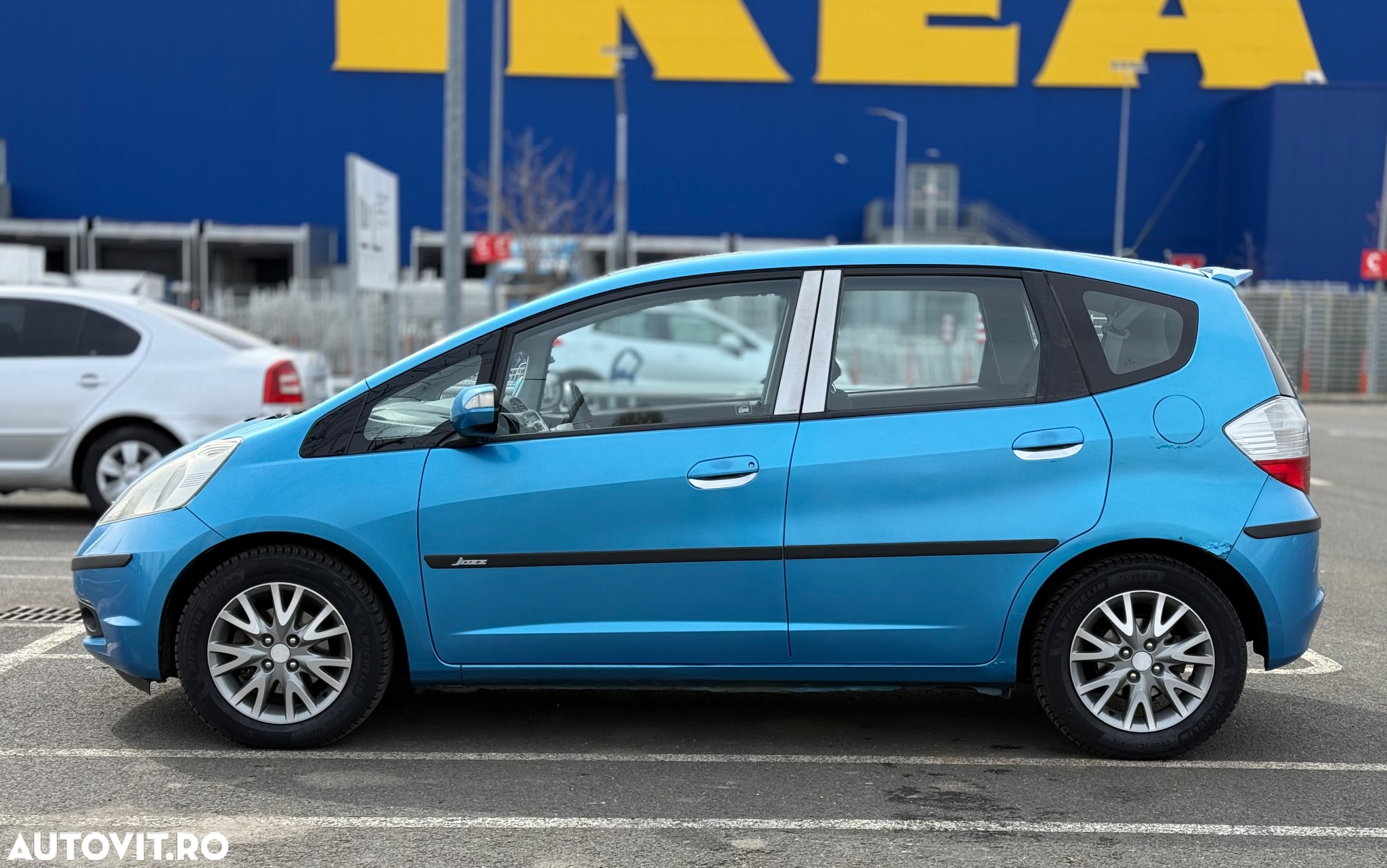 Honda Jazz 1.4 i-VTEC Elegance - 9