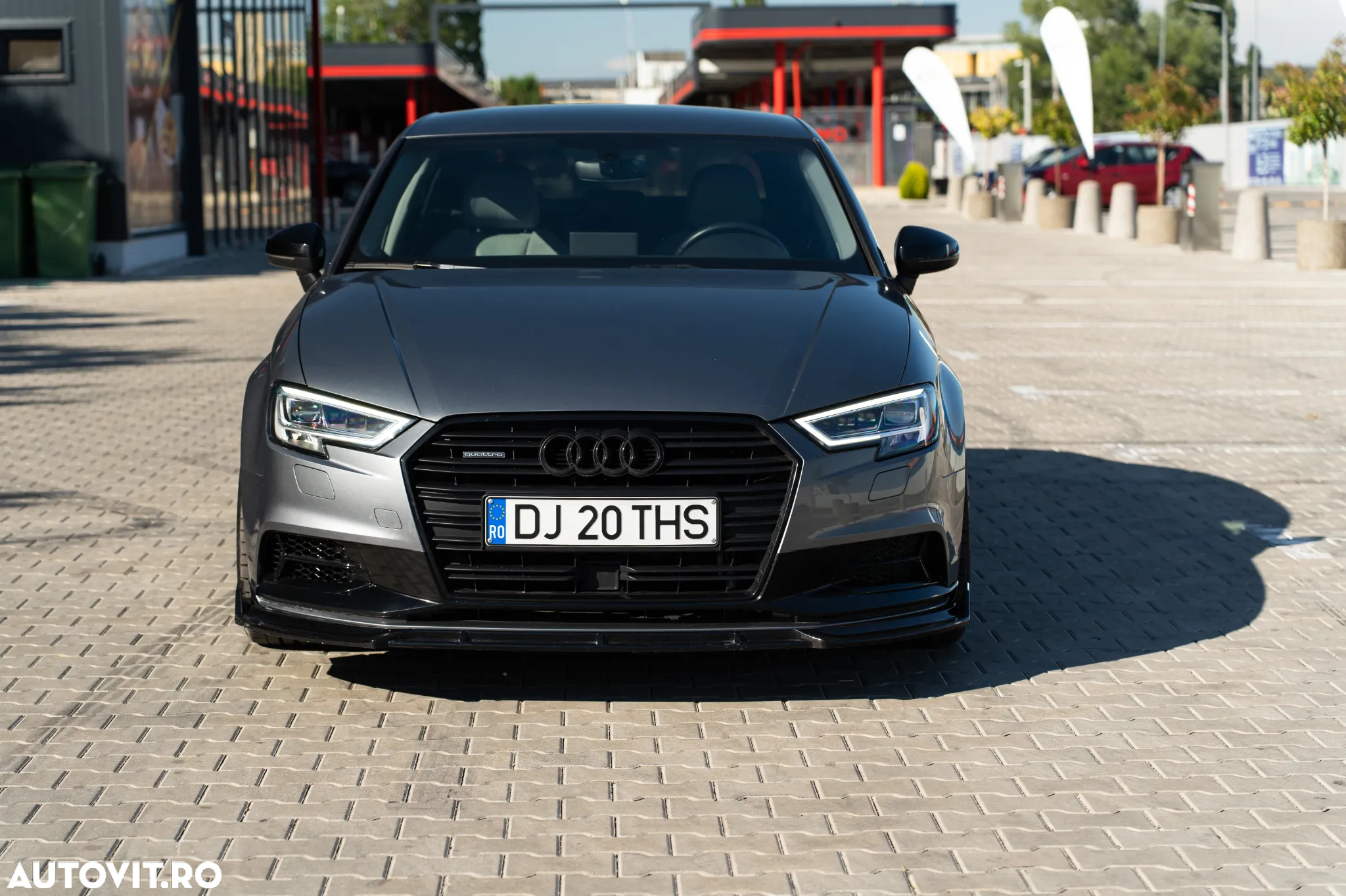 Audi A3 2.0 40 TFSI S tronic quattro Sport - 5