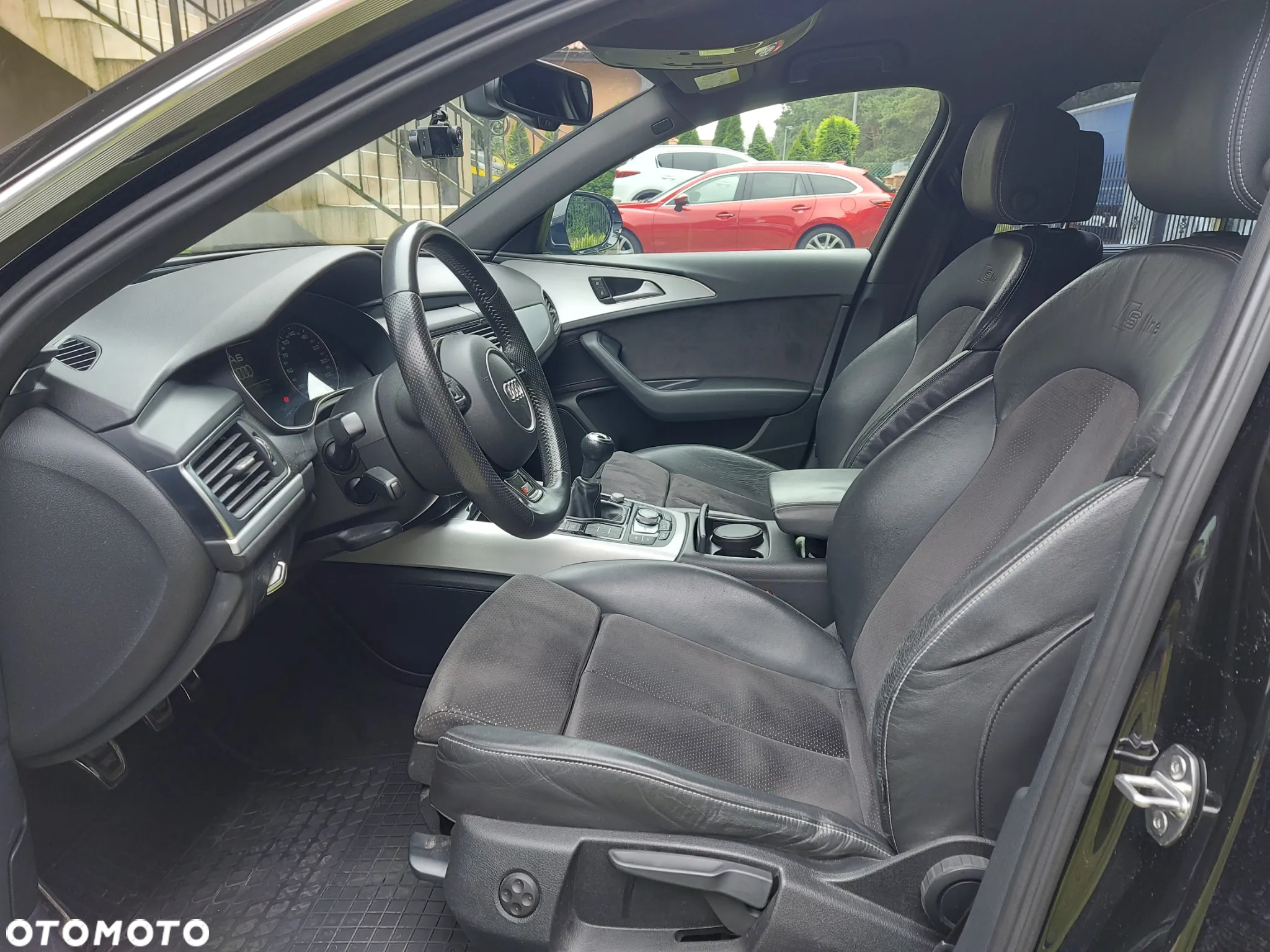 Audi A6 Avant 2.0 TDI Ultra - 10