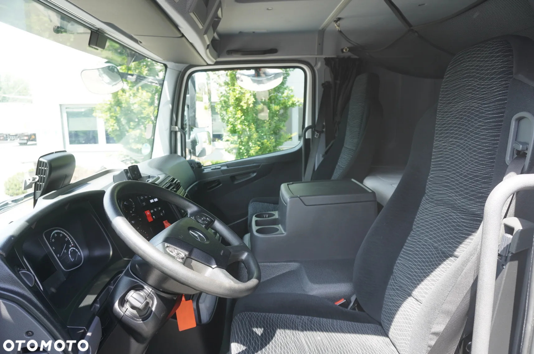 Mercedes-Benz Atego 1223 / Chłodnia Lamberet / FULL ADR / Kab. sypialna / 175 tys. km - 16